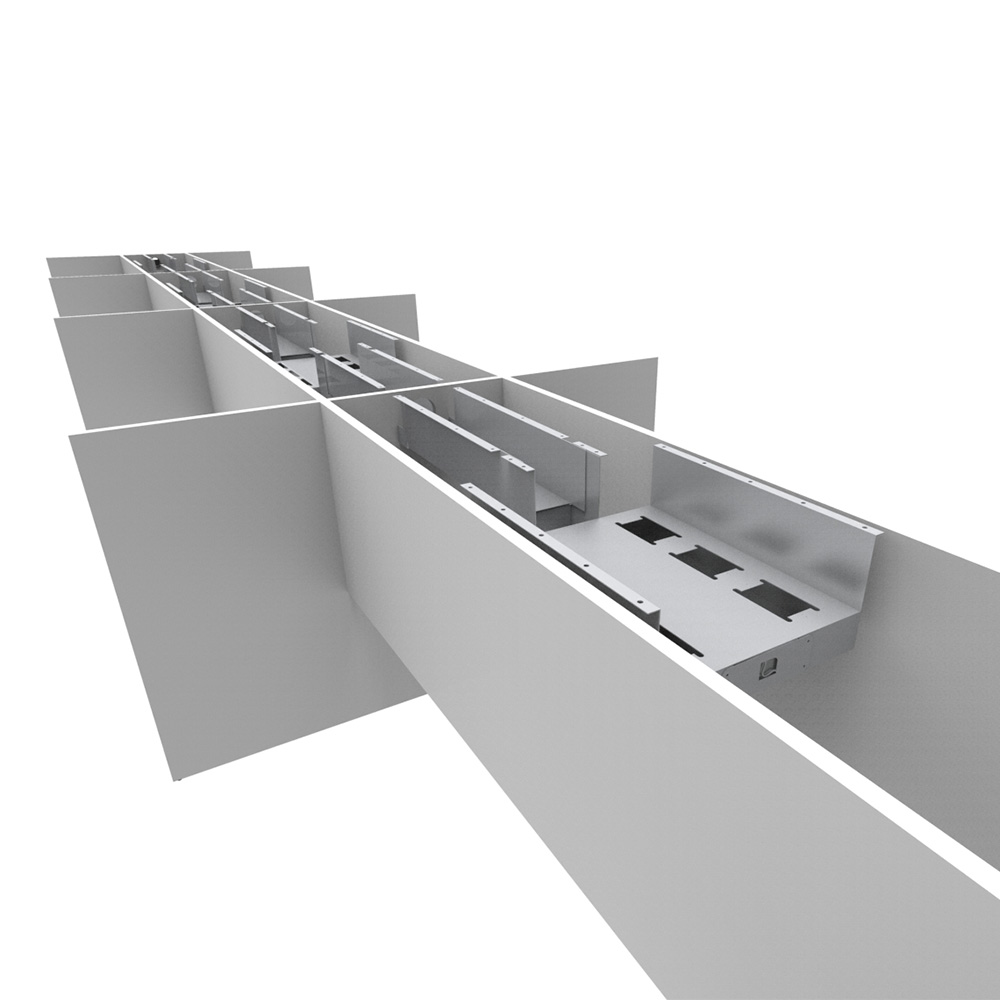 Bench_Simply_8p_Electrificable_con_pantalla_divisora_07 Bench Simply 8p Electrificable con pantalla divisora - Imagen 7