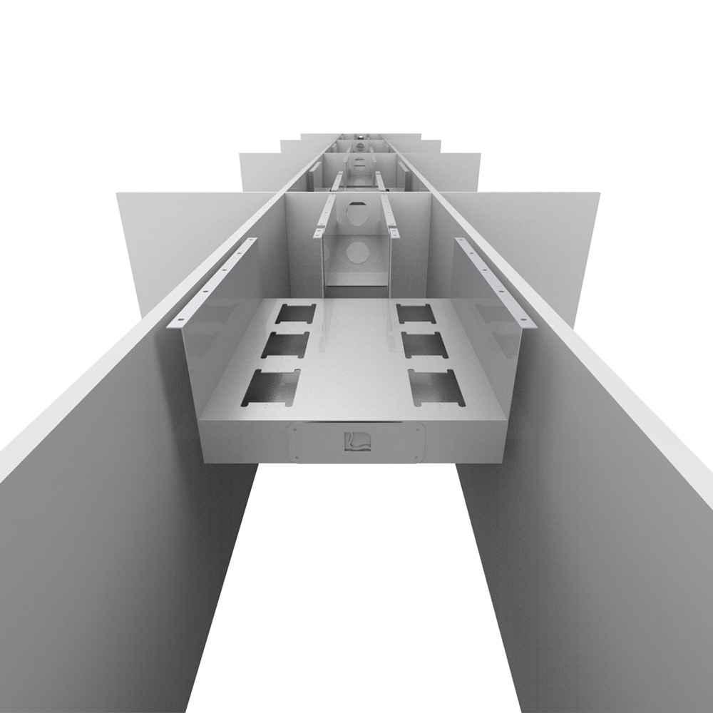 Bench_Simply_8p_Electrificable_con_pantalla_divisora_08 Bench Simply 8p Electrificable con pantalla divisora - Imagen 8