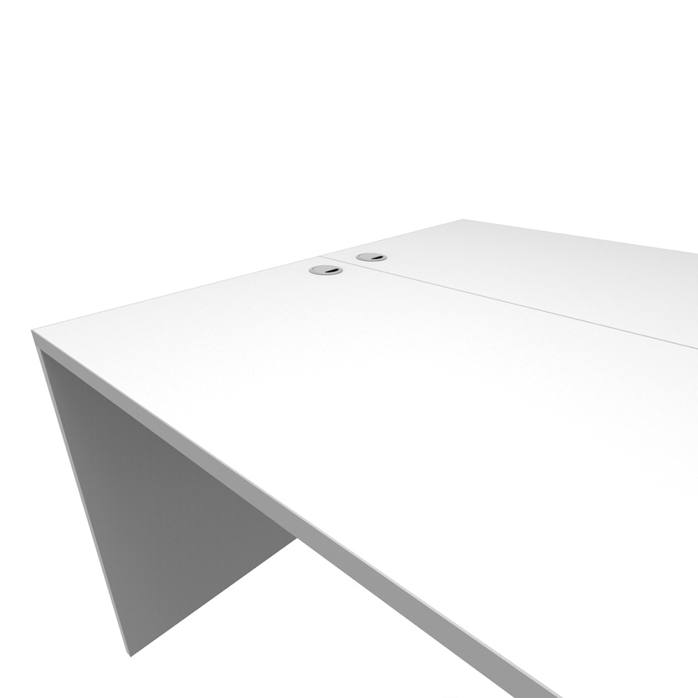 Bench_Simply_8p_sin_electrificacion_sin_pantalla_divisora_04 Bench Simply 8p sin electrificación, sin pantalla divisora - Imagen 4