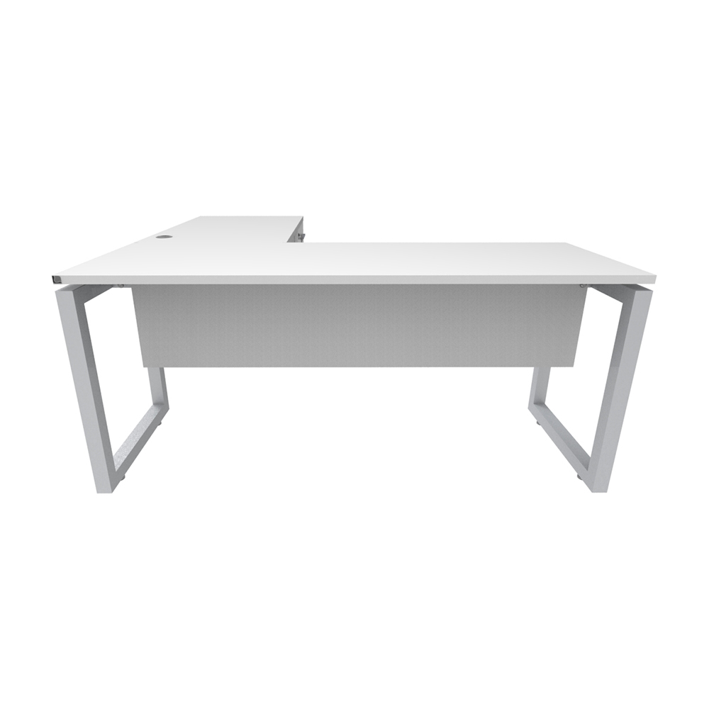 Nuvo_chiuso_con_lateral_cajonera_pedestal_sin_elec_faldon_melamina_02 Nuvó Chiuso  con Lateral y cajonera pedestal sin electrificación/ Faldón Melamina - Imagen 2