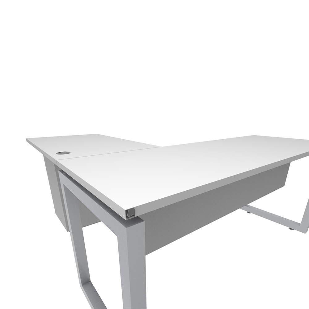 Nuvo_chiuso_con_lateral_cajonera_pedestal_sin_elec_faldon_melamina_05 Nuvó Chiuso  con Lateral y cajonera pedestal sin electrificación/ Faldón Melamina - Imagen 5