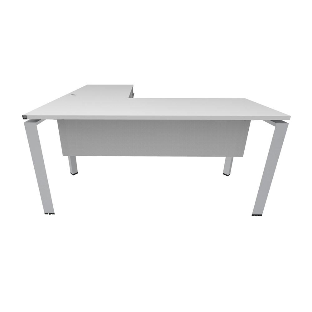 Nuvo_triangolare_con_lateral_cajonera_pedestal_sin_elec_faldon_melamina_02 Nuvó Triangolare   con Lateral y cajonera pedestal sin electrificación/ Faldón Melamina - Imagen 2