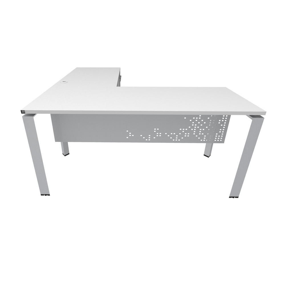 Nuvo_triangolare_con_lateral_cajonera_pedestal_sin_elec_faldon_metalico_02 Nuvó Triangolare   con Lateral y cajonera pedestal sin electrificación/ Faldón Metálico - Imagen 2