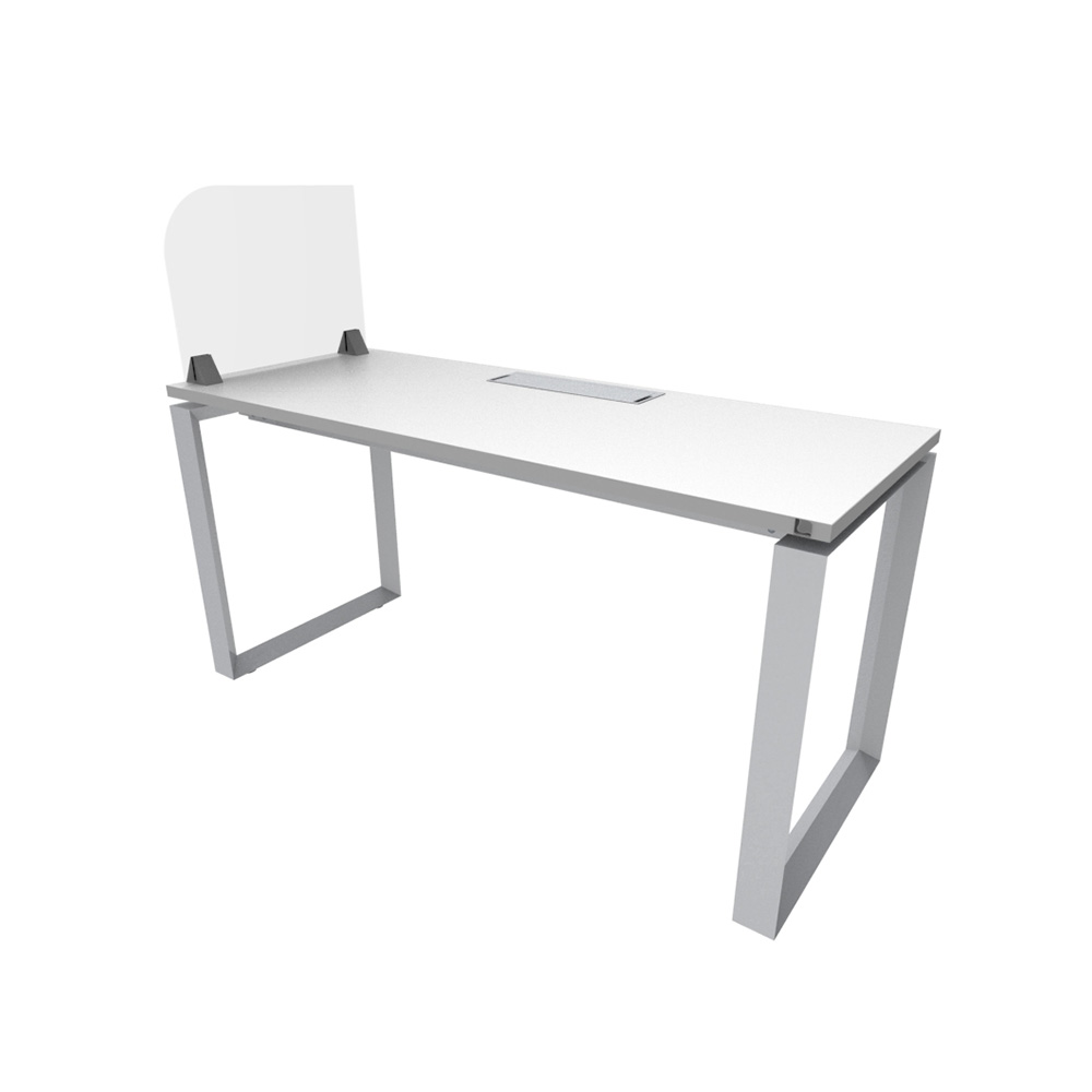 Perimetral_nuvo_triangolare_chiuso_1p_electrificable_con_pantalla_01 Perimetral 1p Nuvó Chiuso Triangolare Electrificable, con pantalla divisora - Imagen 1