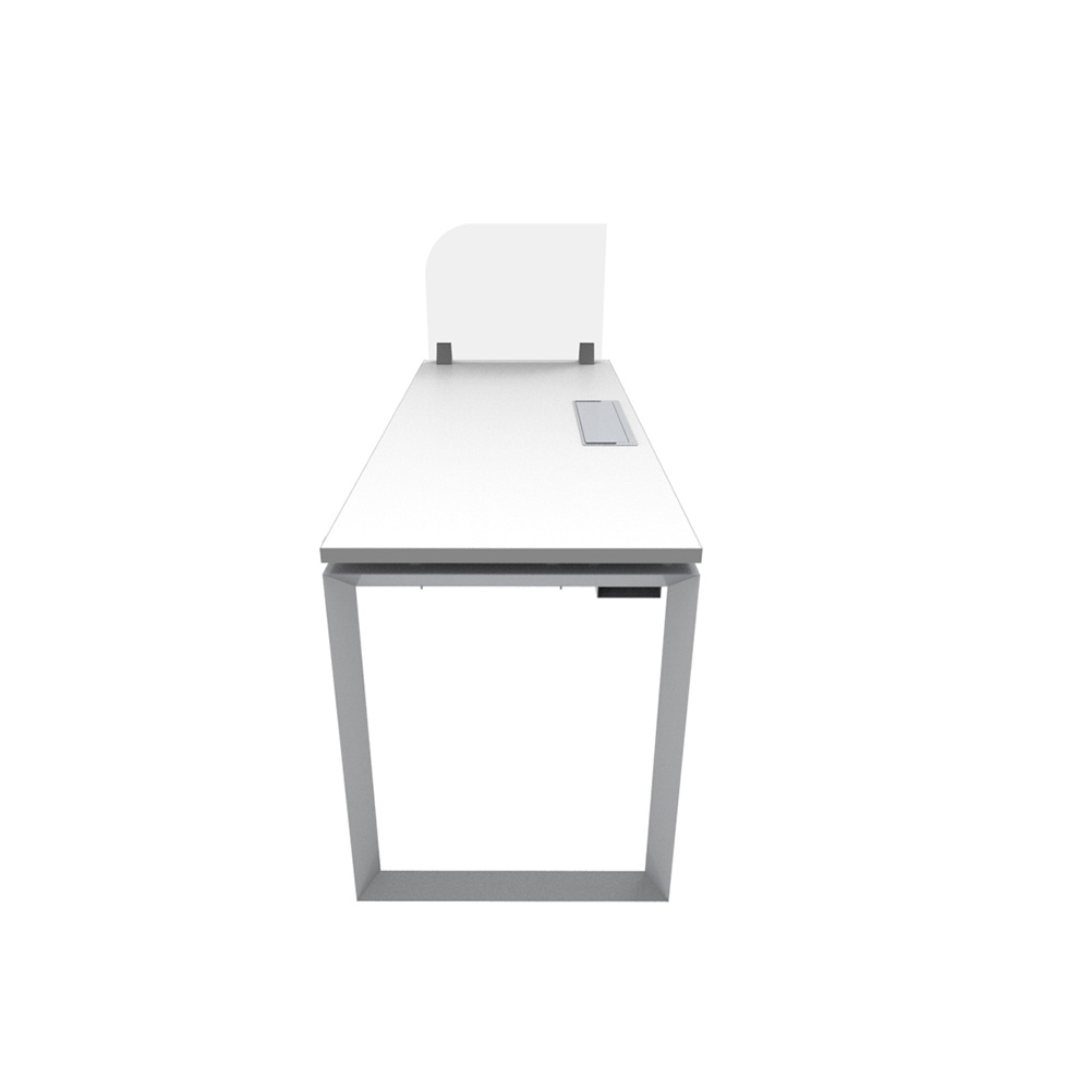 Perimetral_nuvo_triangolare_chiuso_1p_electrificable_con_pantalla_02 Perimetral 1p Nuvó Chiuso Triangolare Electrificable, con pantalla divisora - Imagen 2