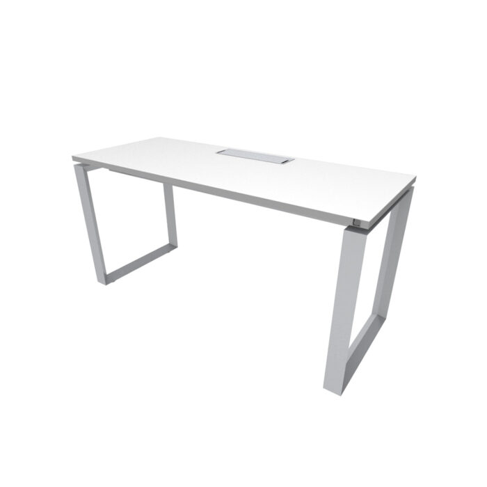Perimetral 1p Nuvó Chiuso Triangolare Electrificable, sin pantalla divisora - Imagen 1