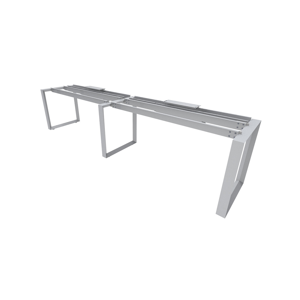 Perimetral 2p Nuvó Chiuso Triangolare Electrificable, con pantalla divisora - Imagen 6