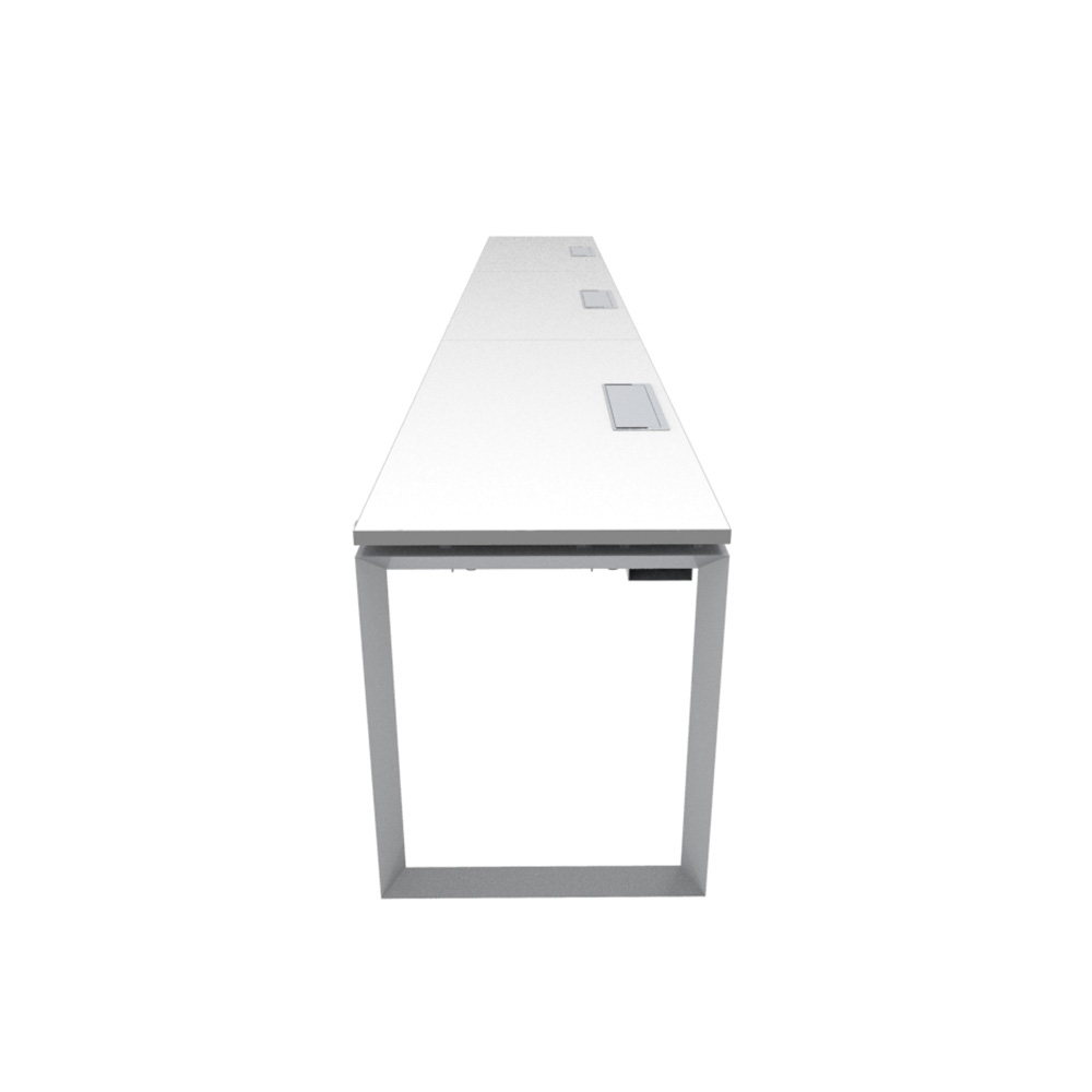 Perimetral 3p Nuvó Chiuso Triangolare Electrificable, sin pantalla divisora - Imagen 2