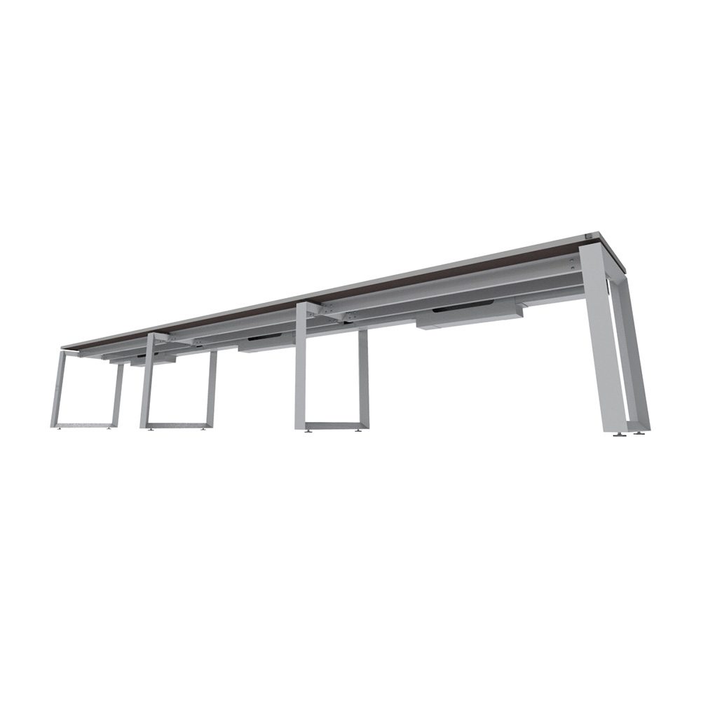 Perimetral 3p Nuvó Chiuso Triangolare Electrificable, sin pantalla divisora - Imagen 5