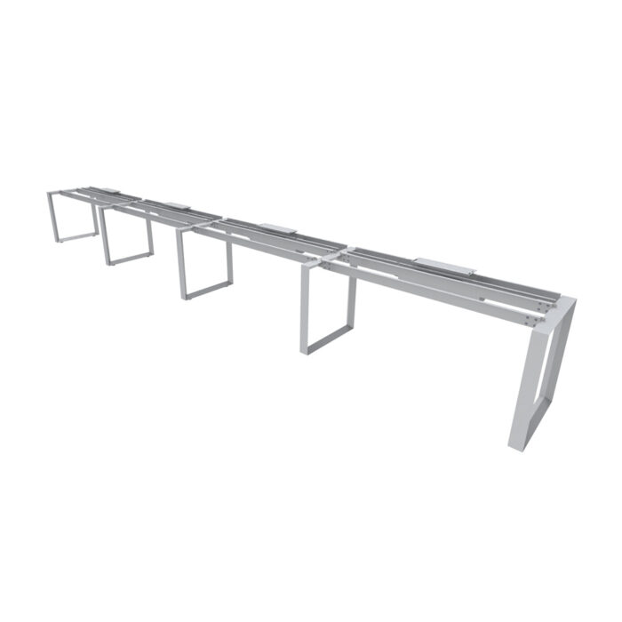 Perimetral 4p Nuvó Chiuso Triangolare Electrificable, con pantalla divisora - Imagen 6