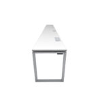 Perimetral 4p Nuvó Chiuso Triangolare Electrificable, sin pantalla divisora - Imagen 2