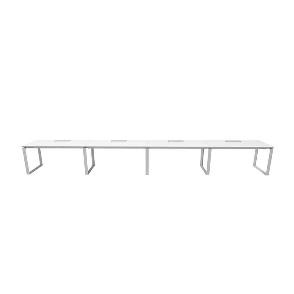 Perimetral_nuvo_triangolare_chiuso_4p_electrificable_sin_pantalla_03 Perimetral 4p Nuvó Chiuso Triangolare Electrificable, sin pantalla divisora - Imagen 3