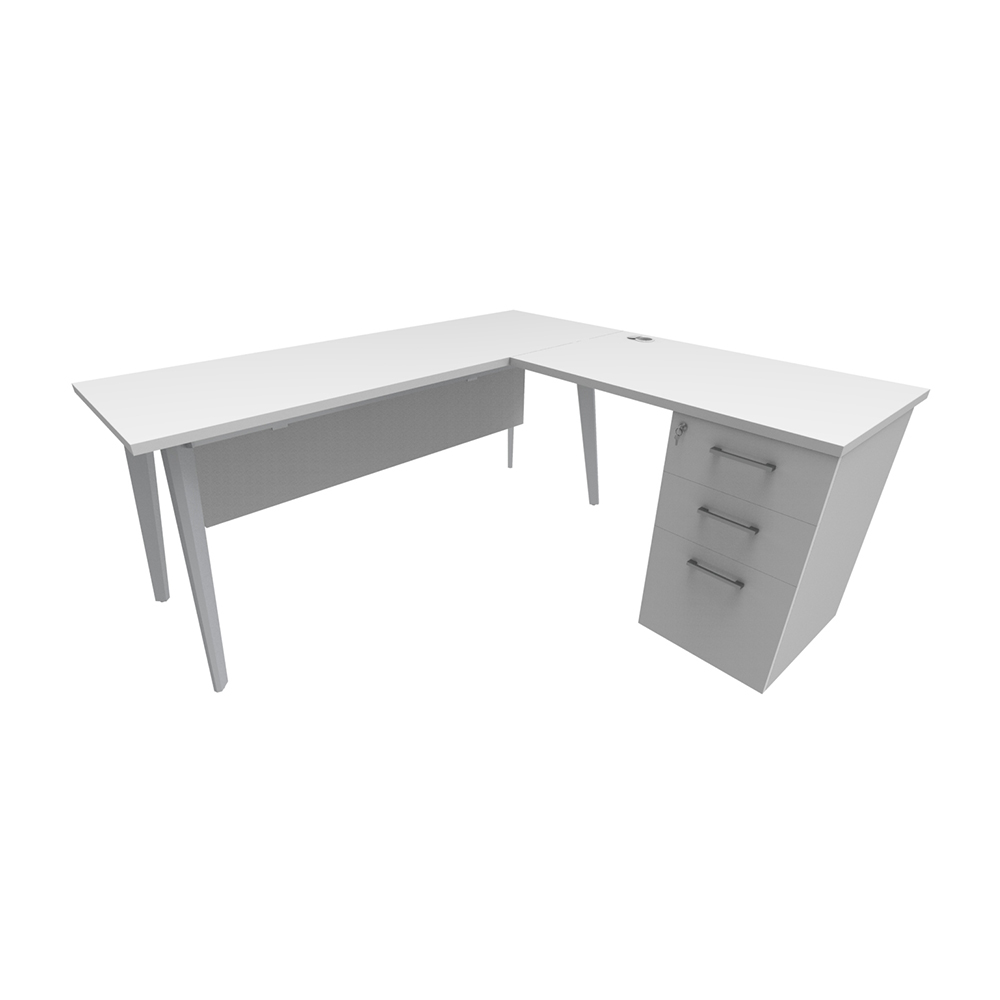 Sessanta_r_con_lateral_cajonera_pedestal_sin_elec_faldon_melamina_03 Sessanta R con Lateral y cajonera pedestal sin electrificación/ Faldón Melamina - Imagen 3