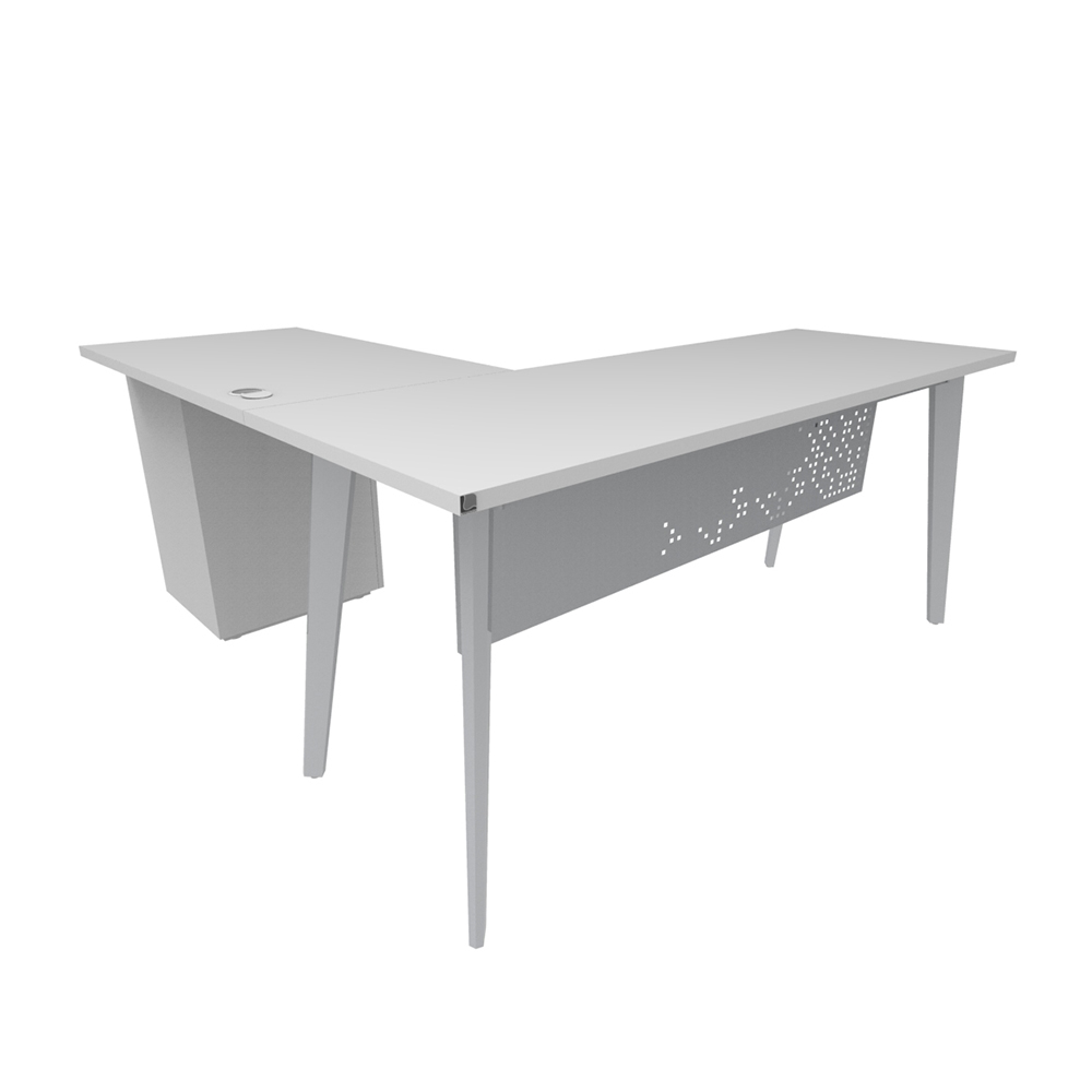 Sessanta_r_con_lateral_cajonera_pedestal_sin_elec_faldon_metalico_01 Sessanta R con Lateral y cajonera pedestal sin electrificación/ Faldón Metálico - Imagen 1