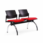 BANQUETA MOVIE 2 CPOS - PATA LUNA