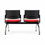 BANQUETA MOVIE 2 CPOS - PATA LUNA - Imagen 5