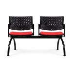 BANQUETA MOVIE 2 CPOS - PATA LUNA - Imagen 2