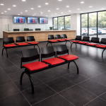 BANQUETA MOVIE 3 CPOS - PATA LUNA - Imagen 8