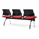 BANQUETA MOVIE 3 CPOS - PATA LUNA - Imagen 3