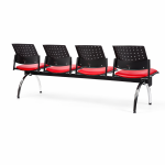 BANQUETA MOVIE 4 CPOS - PATA LUNA - Imagen 4