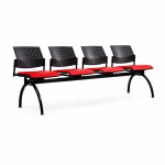 BANQUETA MOVIE 4 CPOS - PATA LUNA - Imagen 3