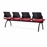 BANQUETA MOVIE 4 CPOS - PATA LUNA - Imagen 6