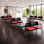 BANQUETA MOVIE 2 CPOS - PATA LUNA - Imagen 9