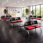 BANQUETA MOVIE 2 CPOS - PATA LUNA - Imagen 8