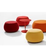 POUF VELVET - Imagen 4