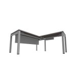 M8 - Lateral electrificable / Faldón Melamina - Imagen 5