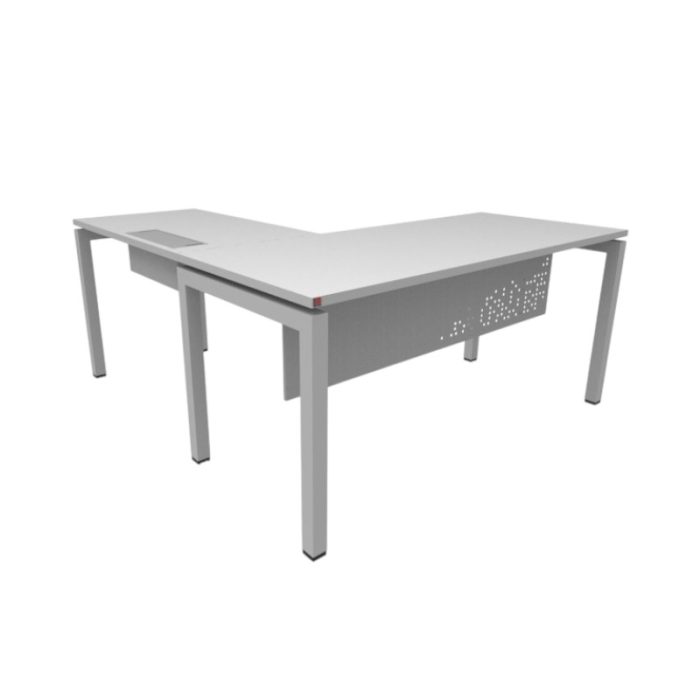 M8 - Lateral electrificable / Faldón Metalico - Imagen 1