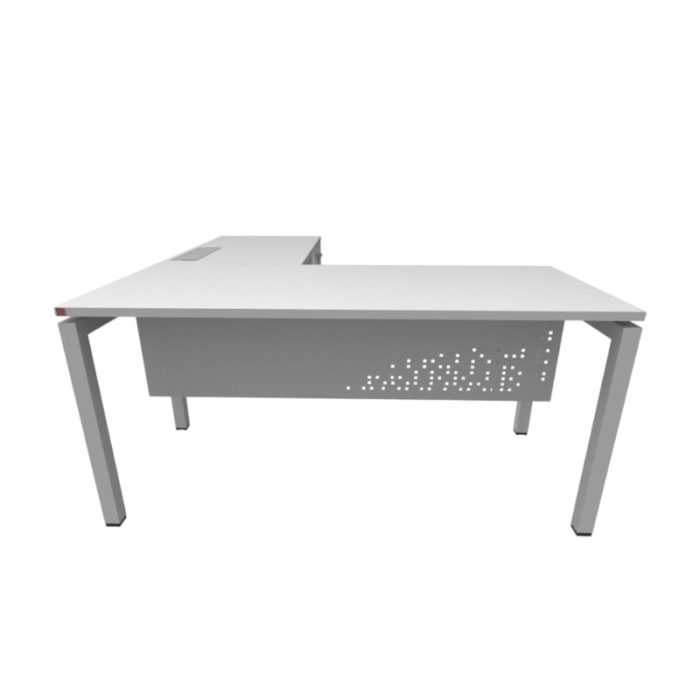 M8 - Lateral pedestal con electrificacion / Faldón Metalico - Imagen 8