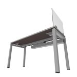 Perimetral 1p M8 Electrificable, con pantalla divisora - Imagen 3