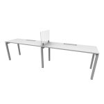 Perimetral 2p M8 Electrificable, con pantalla divisora