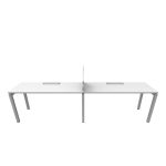 Perimetral 2p M8 Electrificable, con pantalla divisora - Imagen 2