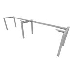 Perimetral 2p M8 sin electrificación, con pantalla divisora - Imagen 5