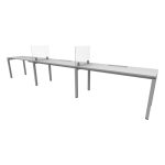 Perimetral 3p M8 Electrificable, con pantalla divisora