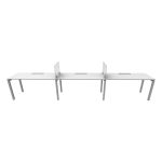 Perimetral 3p M8 Electrificable, con pantalla divisora - Imagen 2