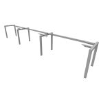 Perimetral 3p M8 sin electrificación, con pantalla divisora - Imagen 5