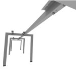Perimetral 3p M8 sin electrificación, con pantalla divisora - Imagen 6