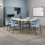 HIGH CLASS PP CON BRAZOS ASIENTO TAPIZADO - Imagen 7