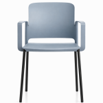 HIGH CLASS PP CON BRAZOS ASIENTO TAPIZADO - Imagen 2