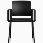 HIGH CLASS PP CON BRAZOS ASIENTO TAPIZADO - Imagen 5