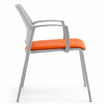 REWIND PP C/ BRAZOS ASIENTO TAPIZADO - Imagen 2