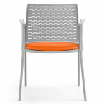 REWIND PP C/ BRAZOS ASIENTO TAPIZADO - Imagen 4