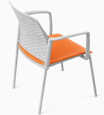 REWIND PP C/ BRAZOS ASIENTO TAPIZADO - Imagen 6