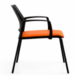 REWIND PP C/ BRAZOS ASIENTO TAPIZADO - Imagen 3