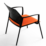 REWIND PP C/ BRAZOS ASIENTO TAPIZADO - Imagen 7